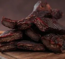 Gang Ge Liang Roasted Beef Jerky