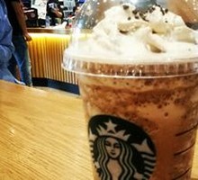Starbucks Melted Dark Chocolate Oat Mocha
