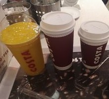 Strong American Coffee