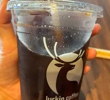 Ice Yaoke Red Currant Black Currant Tea (Large)