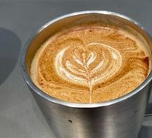 Caramel Cinnamon Latte