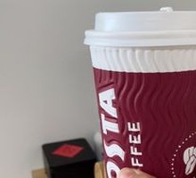 Extra Strong Latte