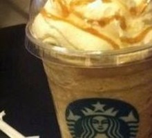 Caramel Coffee Frappuccino
