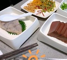 Signature Shrimp Dumplings