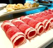 Fresh-cut Lamb Meat