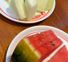 自助小吃水果