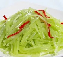 Stir-fried Bamboo Shoots