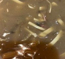 Spicy Beef Soup