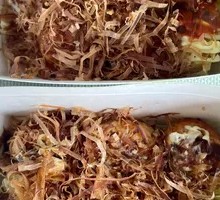 Classic Octopus Takoyaki (6 pieces)