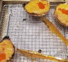 Grilled Crab Dumplings