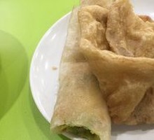 Sugar-oil pancake