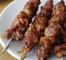 Lamb Skewers