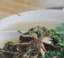 Sheep's Tripe Soup