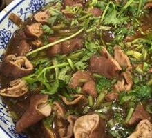Braised Pork and Steamed Bun