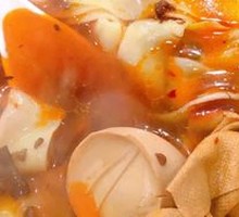 Fried Tofu Soup