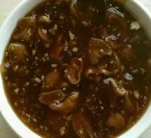 Stir-fried Liver
