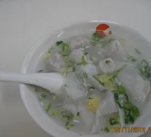 Chicken Soup Dumplings