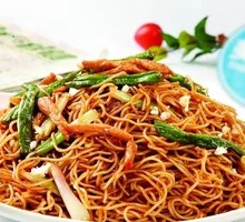 Stewed Noodles