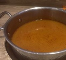 Indian-Style Curry Pot