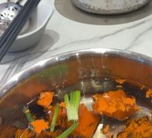 呷哺香辣牛油锅底