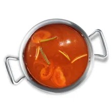 Garden Tomato Hot Pot
