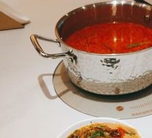 Spicy and Rich Hot Pot