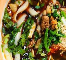 Jin-Style Pork Noodles