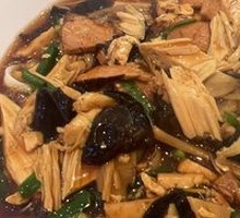 Old Taiyuan Noodle with Sauce