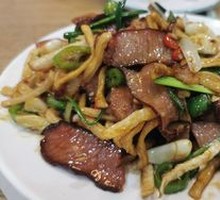Preserved Radish with Salted Pork