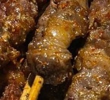 Lamb Skewers