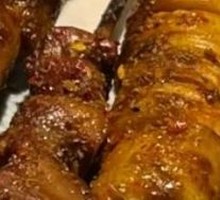 Grilled Wheat Gluten