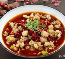 Spicy Frog Legs