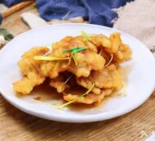 Sweet and Sour Pork