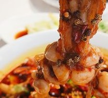 Spicy Frog Legs