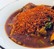 Sichuan Boiled Beef