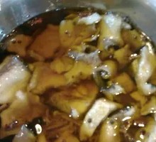 Sichuan-style boiled catfish