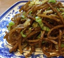 Vegetable Stir-Fried Noodles