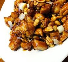 Kung Pao Chicken