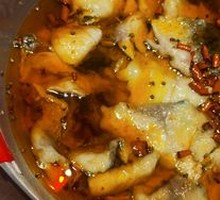 Sichuan Boiled Fish