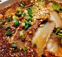 Spicy Beef and Ox Tripe Slices