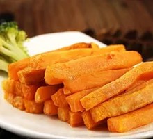 Sweet Potato Fries