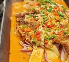 Signature Stinky Mandarin Fish (Original, Spicy, Black Bean)