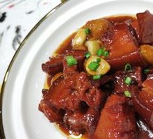 Braised Tibetan Pork