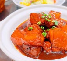 Homestyle Braised Pork Belly