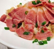 Ham-stuffed Fuzhou Bamboo Shoots