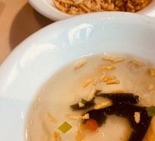 Stone Ear and Chicken Soup
