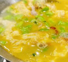 Tongcheng Broad Bean and Pork Stir-Fry Pot