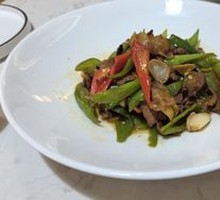 Premium Stir-fried Pork Belly