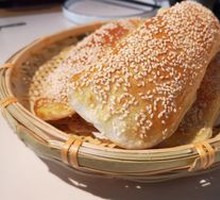 Handmade Ancient Method Flatbread / 4 pcs