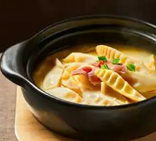 Huizhou Ham Simmered with Wenzheng Mountain Bamboo Shoots